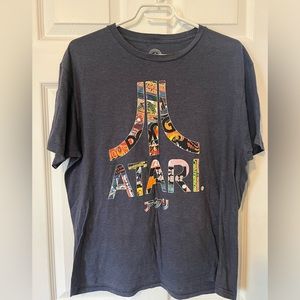 Vintage Atari Adult Video Game Retro Tshirt XL Extra Large 2/$25